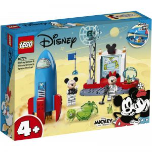 LEGO Disney 10774 Miki i kosmiczna rakieta